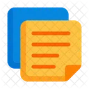 Sticky Notes Notes Paper Icon