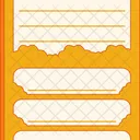 Sticky Note Memo Paper Icon
