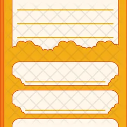 Sticky Notes  Icon