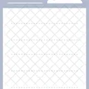 Sticky Note Memo Paper Icon