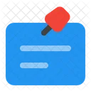Sticky Notes Memo Note Icon
