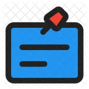 Sticky Notes Memo Note Icon