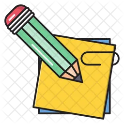 Sticky Notes  Icon