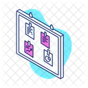 Sticky Notes Notes Clipboard Icon