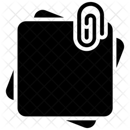 Sticky Notes Icon