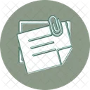 Sticky notes  Icon