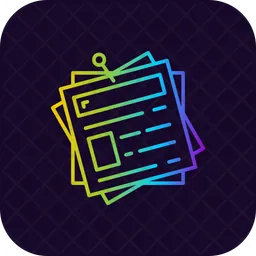 Sticky Notes  Icon