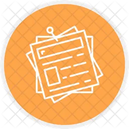 Sticky Notes  Icon