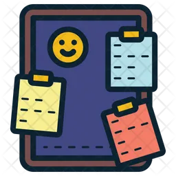 Sticky Notes  Icon