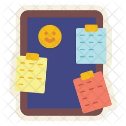 Sticky Notes  Icon