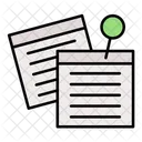 Notes Paper Note Icon