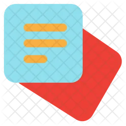 Sticky Notes  Icon