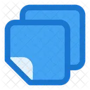 Sticky Notes Notes Paper Icon