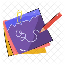 Sticky Notes  Icon