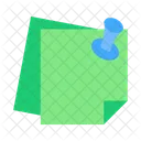 Sticky Notes Icon