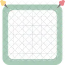 Sticky Note Memo Paper Icon
