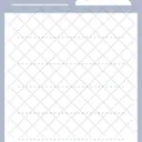 Sticky Note Memo Paper Icon
