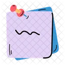 Sticky Sheets Icon