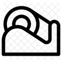 Sticky Tape Icon