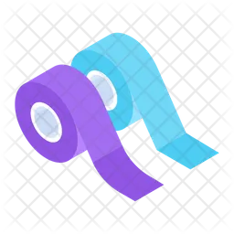Sticky Tapes  Icon