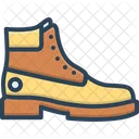 Stiefel Schuhe Schuhwerk Symbol