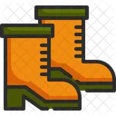 Stiefel  Symbol