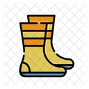 Stiefel Schuhe Schuhwerk Symbol