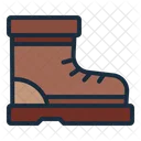 Stiefel  Symbol