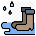 Stiefel Nass Einweichen Symbol