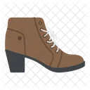 Stiefeletten  Symbol