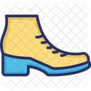 Stiefeletten  Symbol