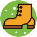 Stiefeletten  Symbol