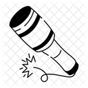 Stielhandgranate Handgranate Sprengstoff Symbol