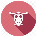 Stier Tier Kuh Symbol