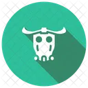 Stier Kuh Buffel Symbol