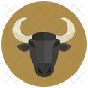 Stier Zeichen Symbol Symbol