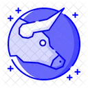 Stier Symbol