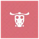 Stier Tier Kuh Symbol