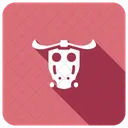 Stier Tier Kuh Symbol