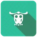 Stier Kuh Buffel Symbol