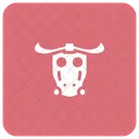 Stier Tier Kuh Symbol