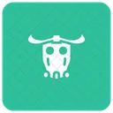 Stier Kuh Buffel Symbol