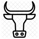 Stierhörner  Symbol