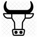 Stierhörner  Symbol