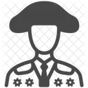 Stierkampfer Tauromachie Torero Symbol