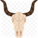 Stierschädel  Symbol