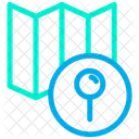 Karte Standortzeiger Standort Pin Symbol