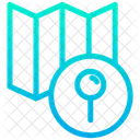 Karte Standortzeiger Standort Pin Symbol