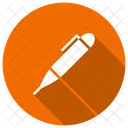 Stift Bearbeiten Schreiben Symbol