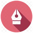 Stift Feder Bearbeiten Symbol